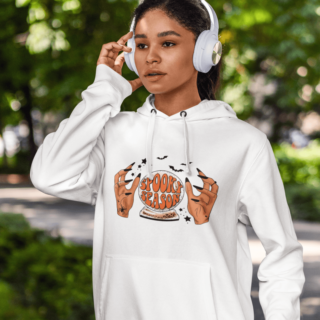 Spooky Season Hoody - Urijah's Treasures