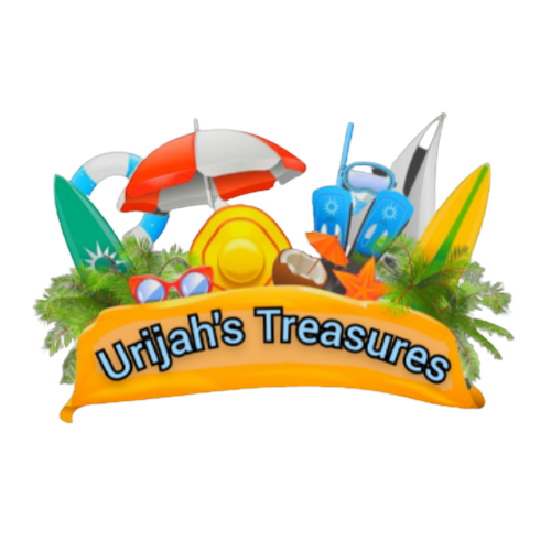 Urijah's Treasures Logo