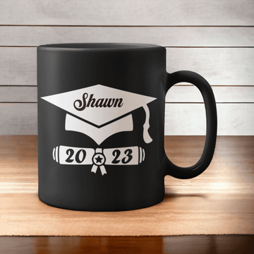 Tea Mug Gifts for Graduates Graduation Gift Coffee Mug Ceramic