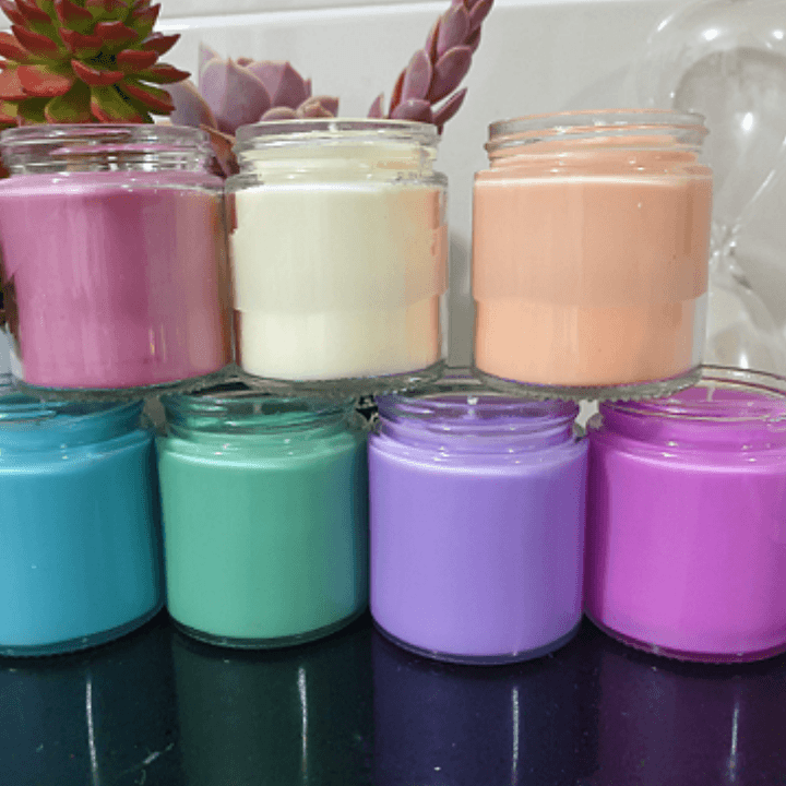 Fudge Candle Wax Dye – Mystic Moments UK