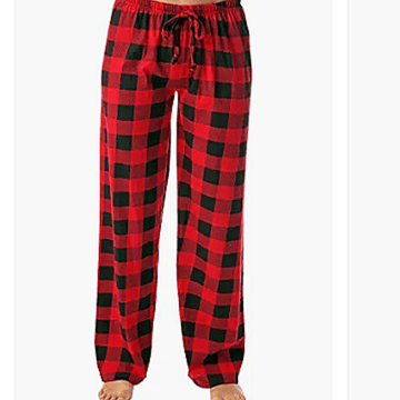 Most Likely ToFamily Christmas Pajama Set Pants And LONG