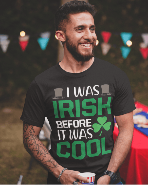 St. Patricks Day Shirt, St Pattys Day Outfit, Lucky Shirt, Unisex St Patricks Day Shirt, Irish Shirt - Urijah's TreasuresUrijah's TreasuresSt. Patrick's Day