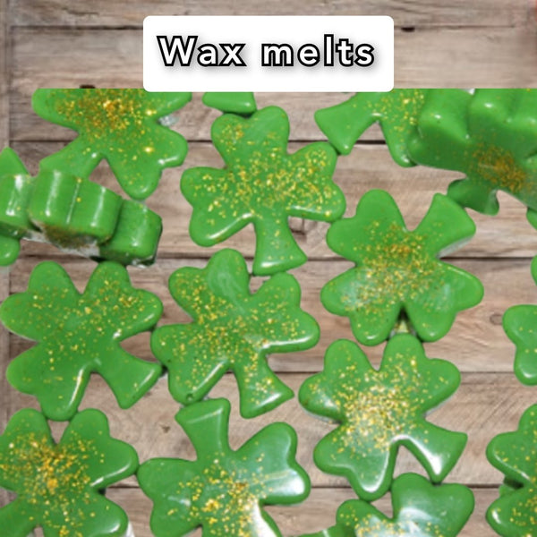 The Paddy Don't Start Till I Walk In Wax Melts St. Patrick's Day Wax Melts St Patricks Day Decor - Urijah's TreasuresUrijah's TreasuresSt. Patrick's Day