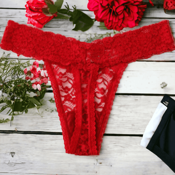 Personalised Thong, Custom Lace Thong, Christmas Gift for Her, Gift for  Bride, Gift for Mom, Gift for Grilfriend Wife, Valentine's Day Gift 